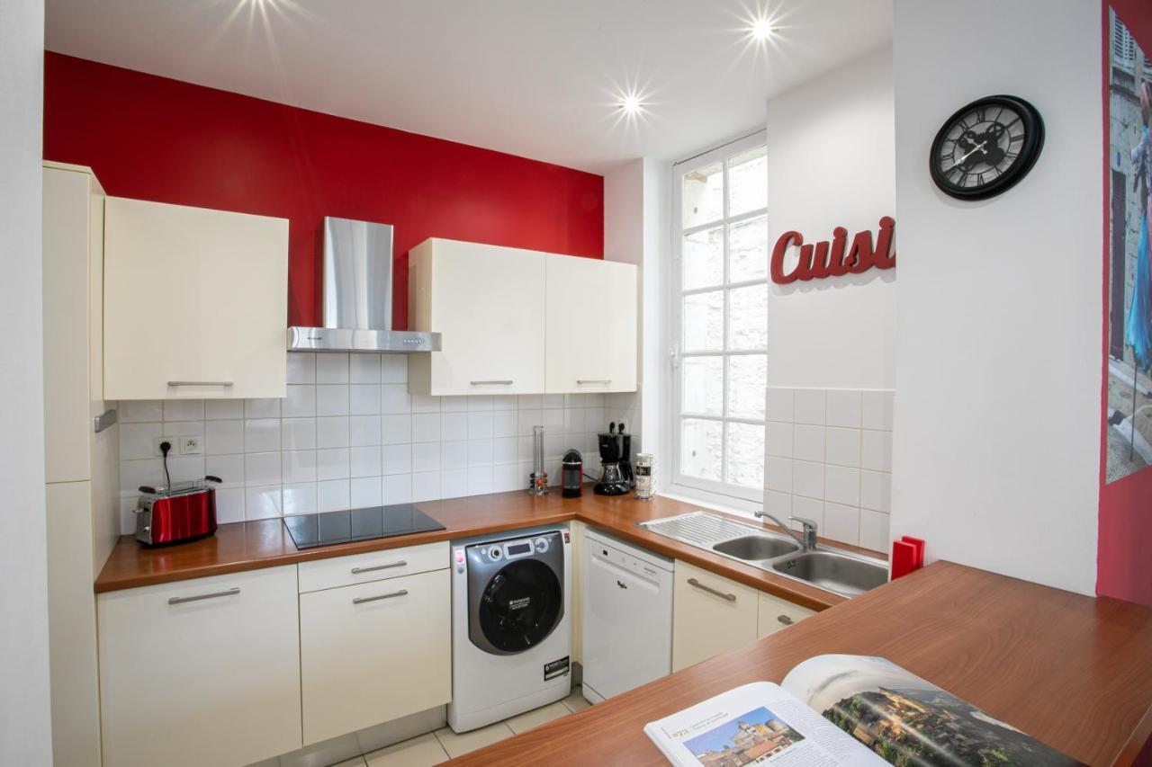 Appartement Corps et graphi à Périgueux Extérieur photo